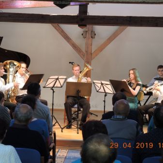 Koncert účastníků soutěží