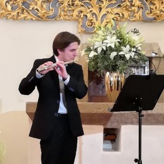 Flétny na hradě, 22. 5. 2019, Lipnice nad Sázavou