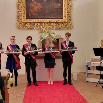 Flétny na hradě, 22. 5. 2019, Lipnice nad Sázavou