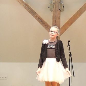 Koncert žáků 12. 11. 2019