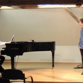 Koncert žáků 12. 11. 2019