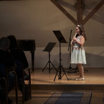 Koncert žáků 11. 2. 2020