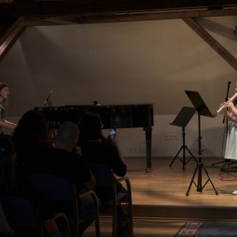 Koncert žáků 11. 2. 2020
