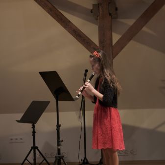 Koncert žáků 11. 2. 2020