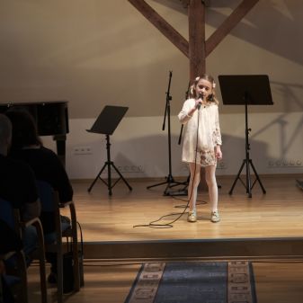 Koncert žáků 11. 2. 2020