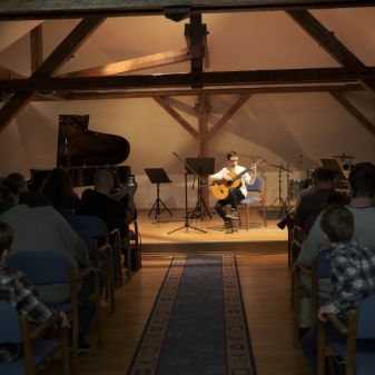 Koncert žáků 11. 2. 2020