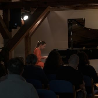 Koncert žáků 11. 2. 2020