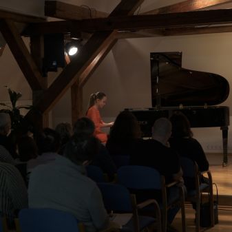 Koncert žáků 11. 2. 2020