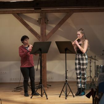 Koncert žáků 11. 2. 2020