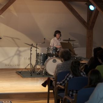 Koncert žáků 11. 2. 2020