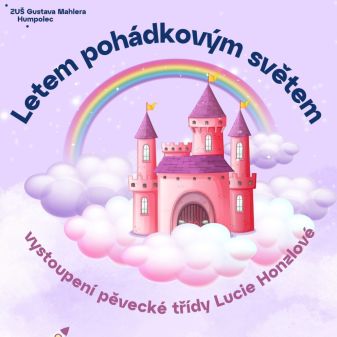 Letem pohádkovým světem