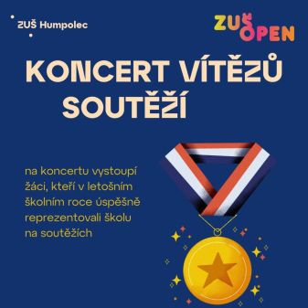 Koncert vítězů soutěží