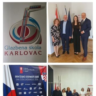 Máme spojence v Chorvatsku