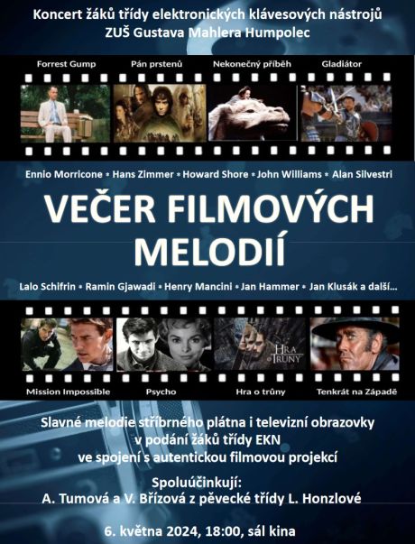 Večer Filmových Melodií