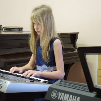 Okresní kolo EKN, akordeon, Žirovnice 19. 2. 2016