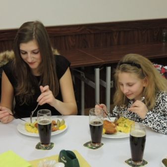 Okresní kolo EKN, akordeon, Žirovnice 19. 2. 2016