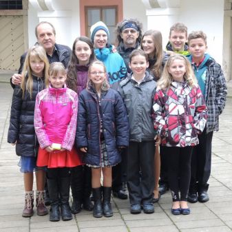 Okresní kolo EKN, akordeon, Žirovnice 19. 2. 2016