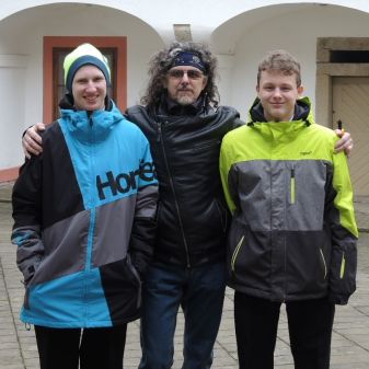 Okresní kolo EKN, akordeon, Žirovnice 19. 2. 2016