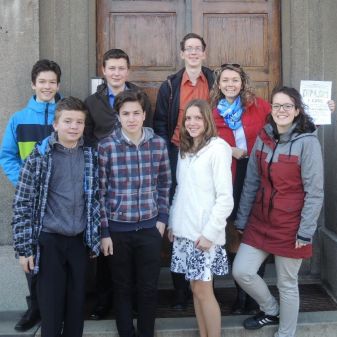 Dechové soubory - krajské kolo soutěže