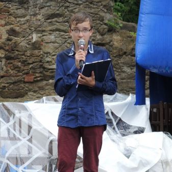 Festival dechových hudeb, Kaliště 28. 5. 2016