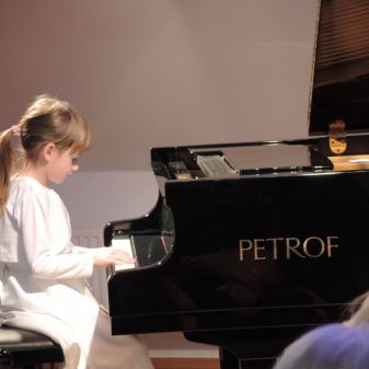 Vánoční koncert žáků, 6. 12. 2016