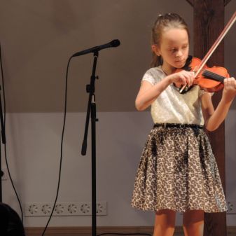 Vánoční koncert žáků, 6. 12. 2016