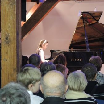 Vánoční koncert žáků, 6. 12. 2016