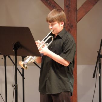 Vánoční koncert žáků, 6. 12. 2016