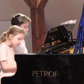 Vánoční koncert žáků, 6. 12. 2016