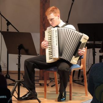 Vánoční koncert žáků, 6. 12. 2016