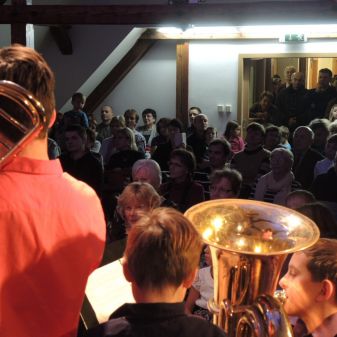 Vánoční koncert žáků, 6. 12. 2016