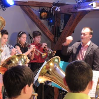 Vánoční koncert žáků, 6. 12. 2016