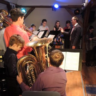 Vánoční koncert žáků, 6. 12. 2016