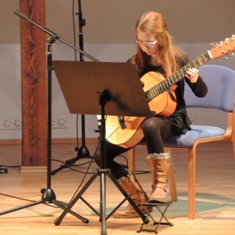 Koncert žáků 31. 1. 2017