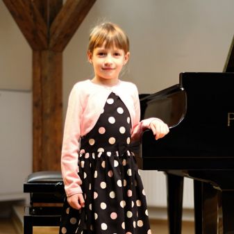 Koncert žáků 31. 1. 2017