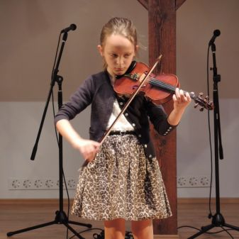 Koncert žáků 31. 1. 2017