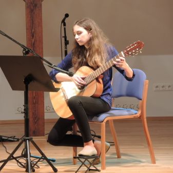 Koncert žáků 31. 1. 2017