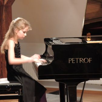 Koncert žáků 31. 1. 2017