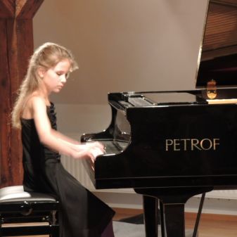 Koncert žáků 31. 1. 2017