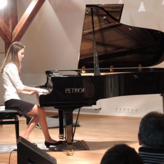 Koncert žáků 31. 1. 2017
