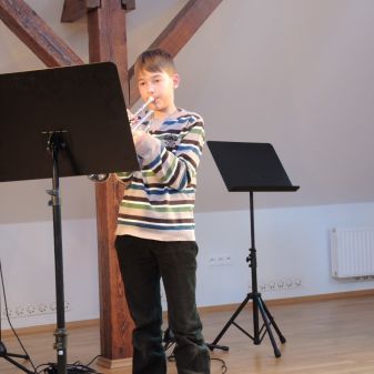 Vystoupení pro seniory 16. 2. 2017