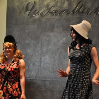 Závěrečné a absolventské vystoupení žáků pěvecké třídy B. Petroviće, 19. 5. 2017, Kaliště