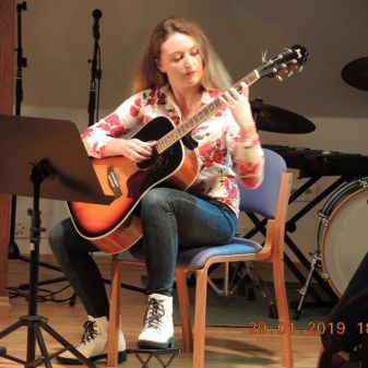 Koncert žáků 29. 1. 2019