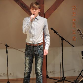 Koncert žáků 29. 1. 2019