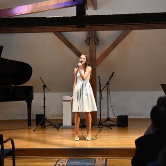 Koncert žáků 19. 3. 2019