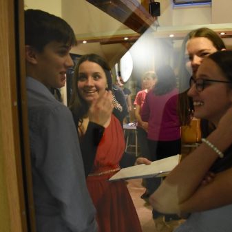 Koncert žáků 19. 3. 2019