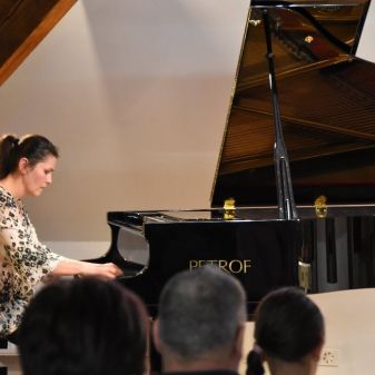 Koncert žáků 19. 3. 2019