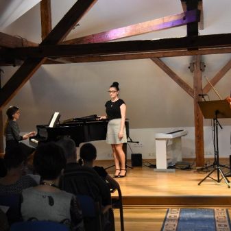 Koncert žáků 19. 3. 2019