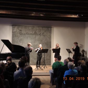 Velikonoční benefiční koncert