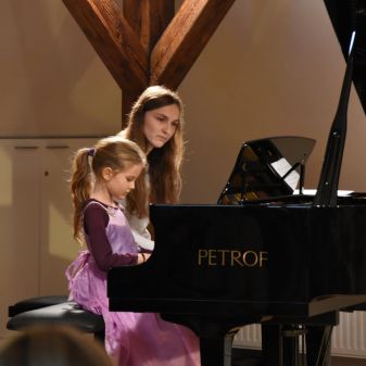 Koncert žáků 19. 11. 2019